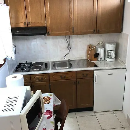 Διαμέρισμα Andrije Krsula 51 Apartman Selce